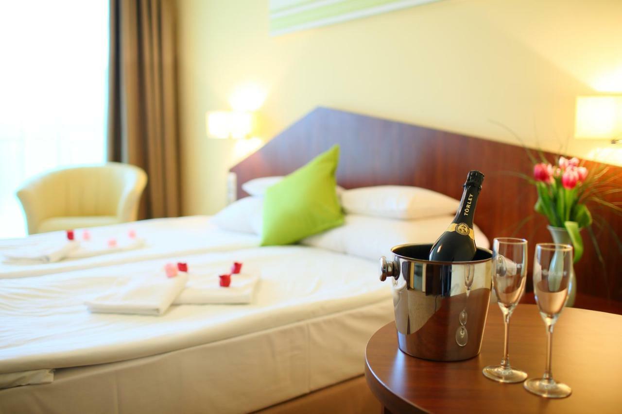 Deluxe Double Room Balcony