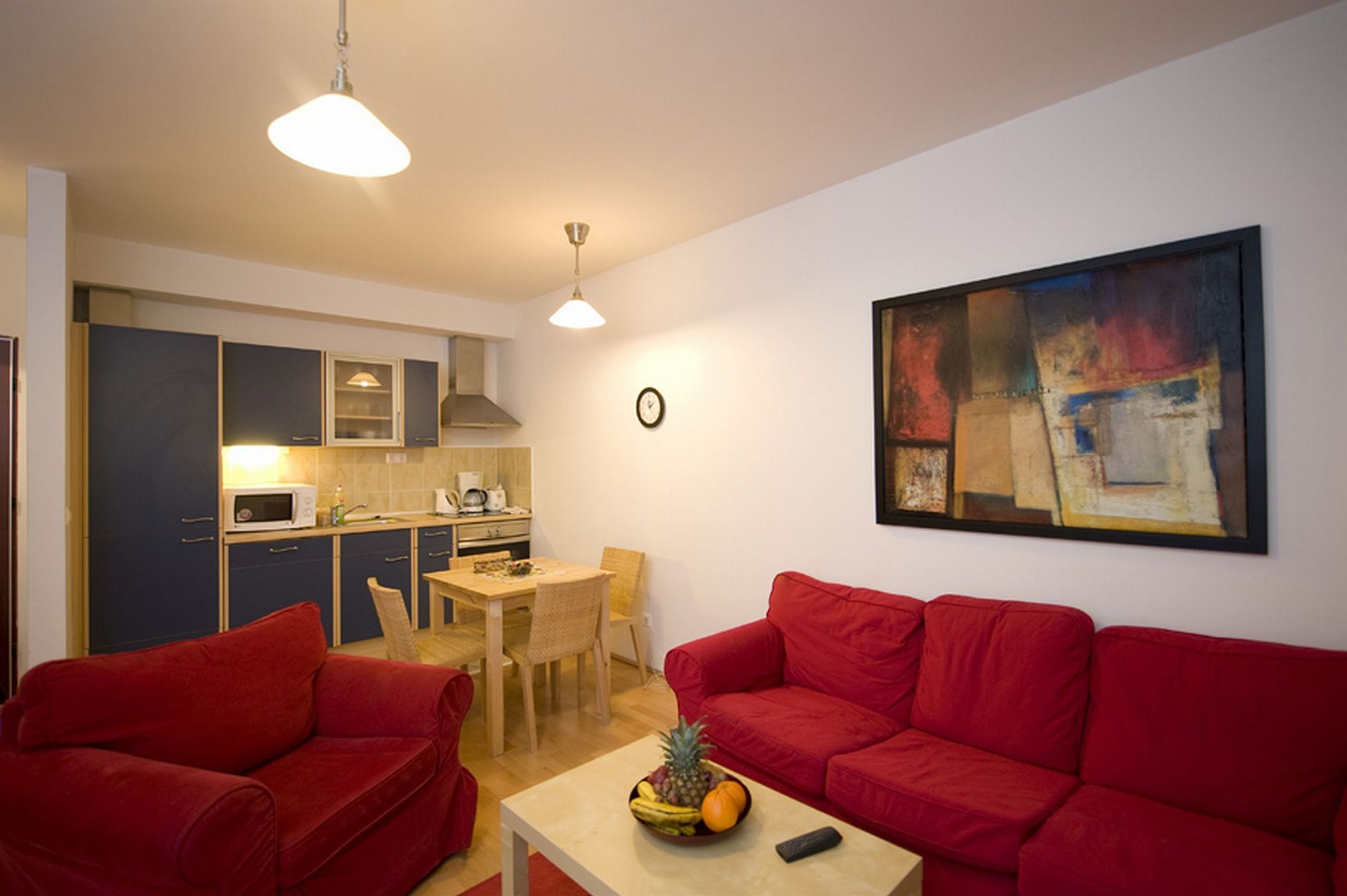 Two-Bedroom Apartment
