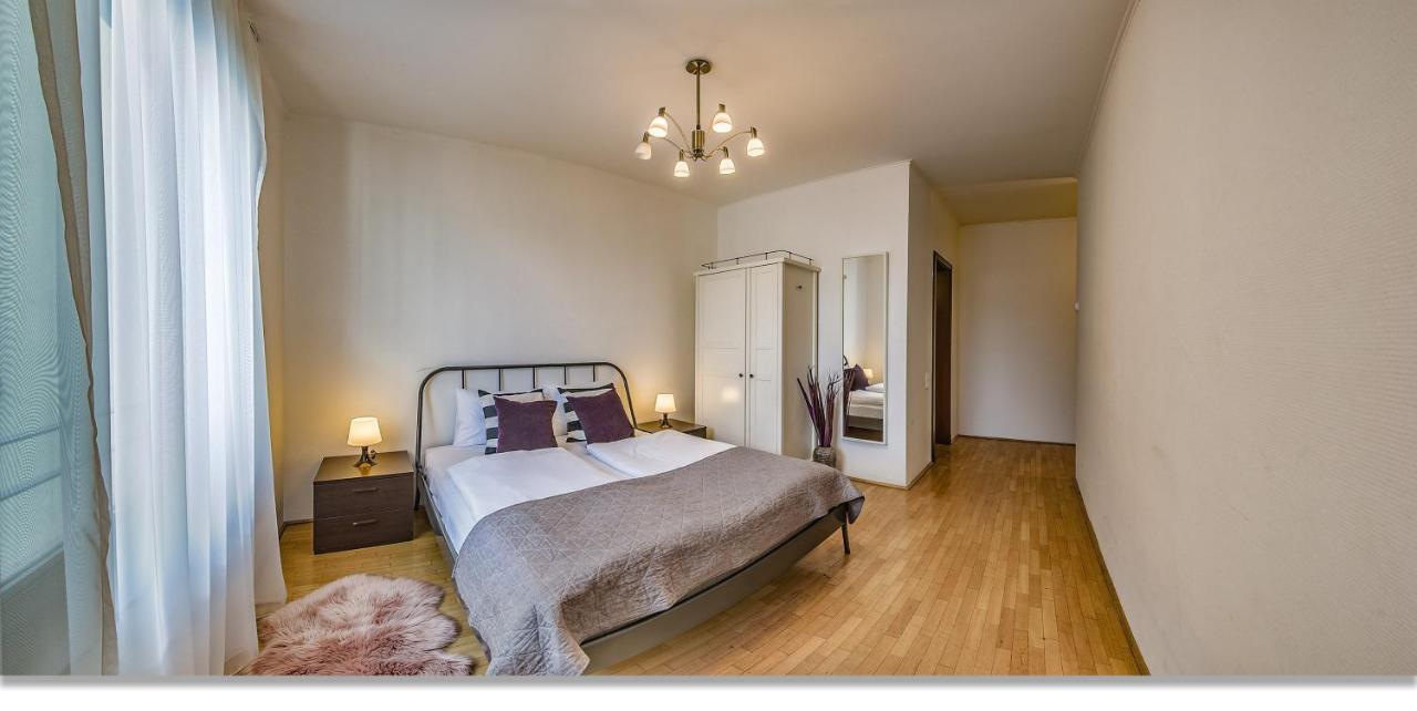 Standard One-Bedroom Apartment