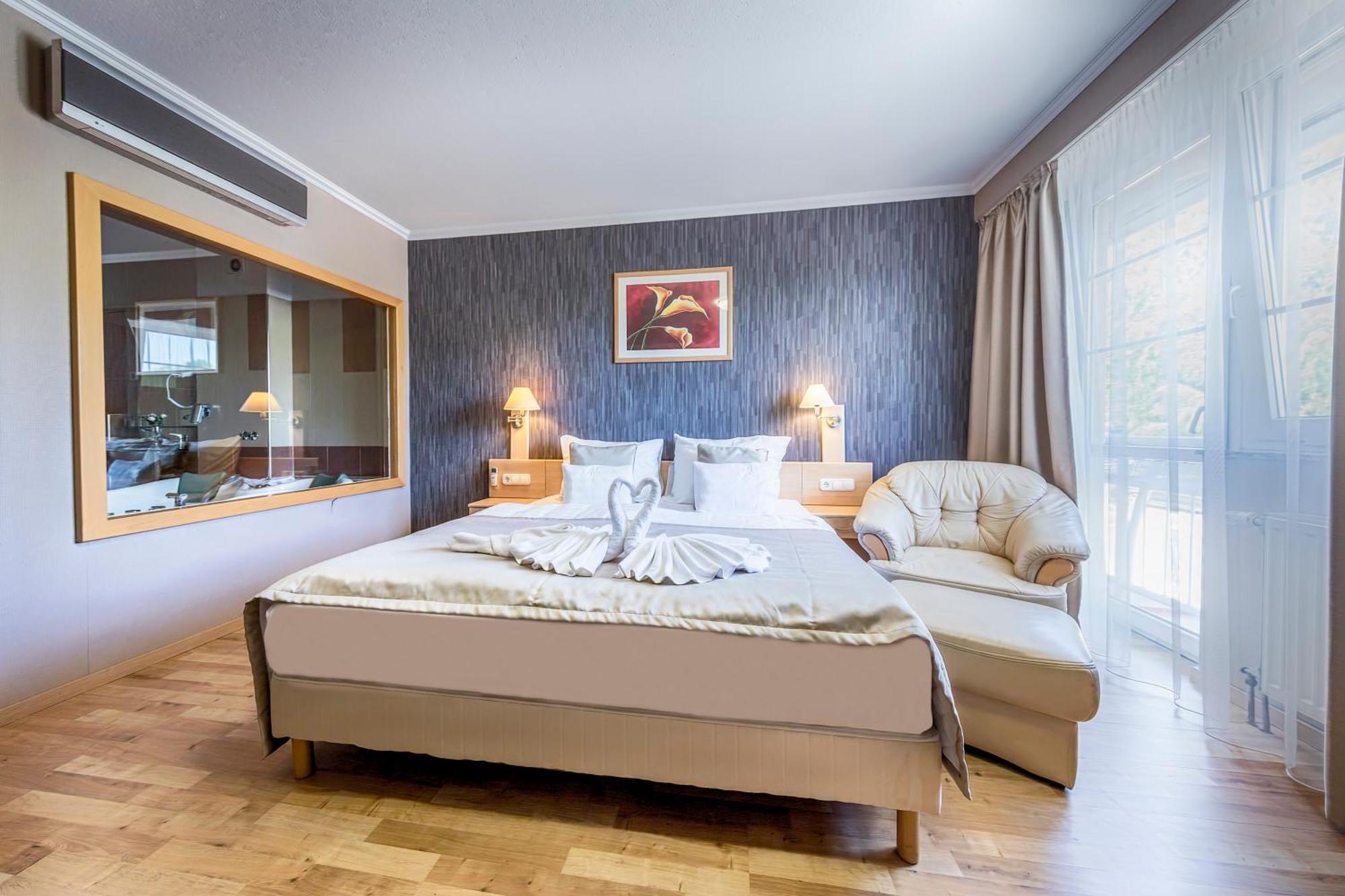 Luxury Double Room