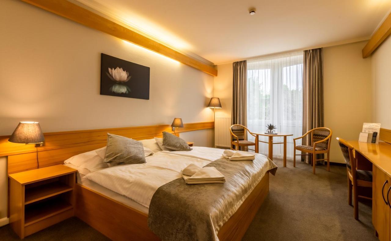 Superior Room a Double Bed