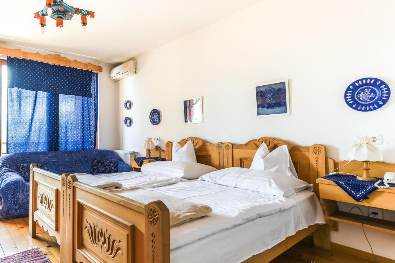 Double Room Balcony
