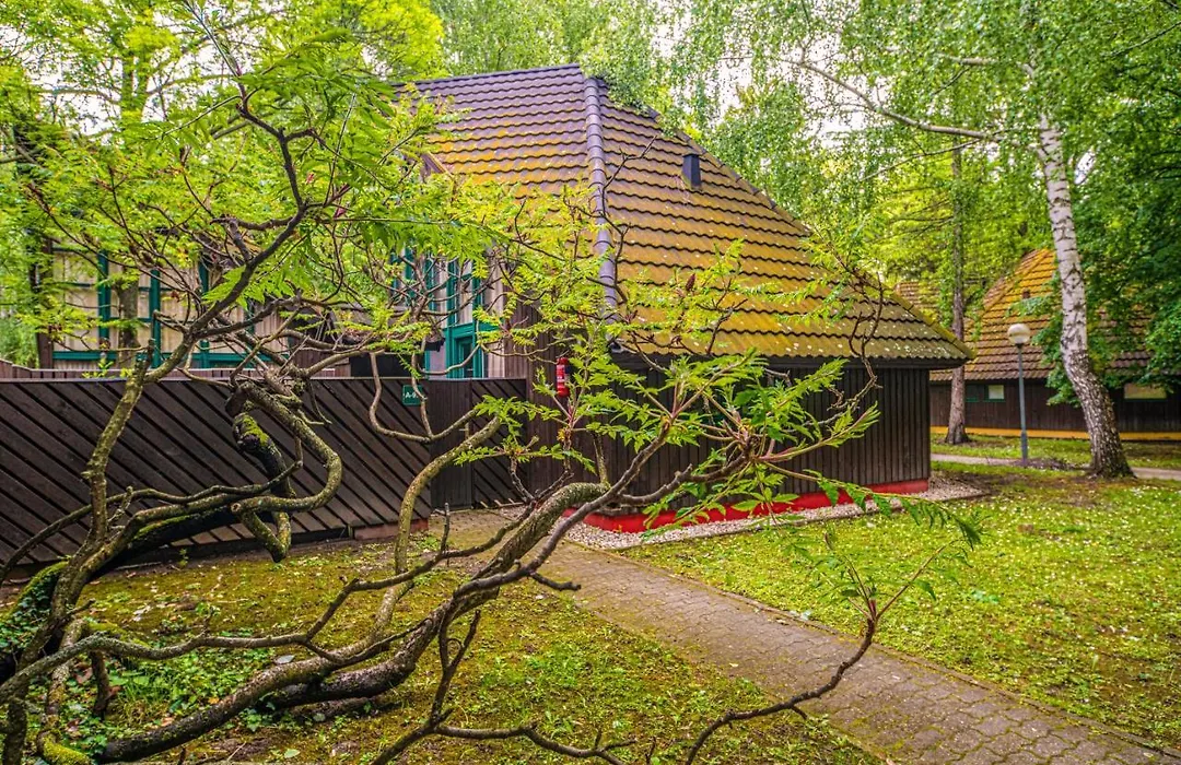 Club Tihany Bungalows-1