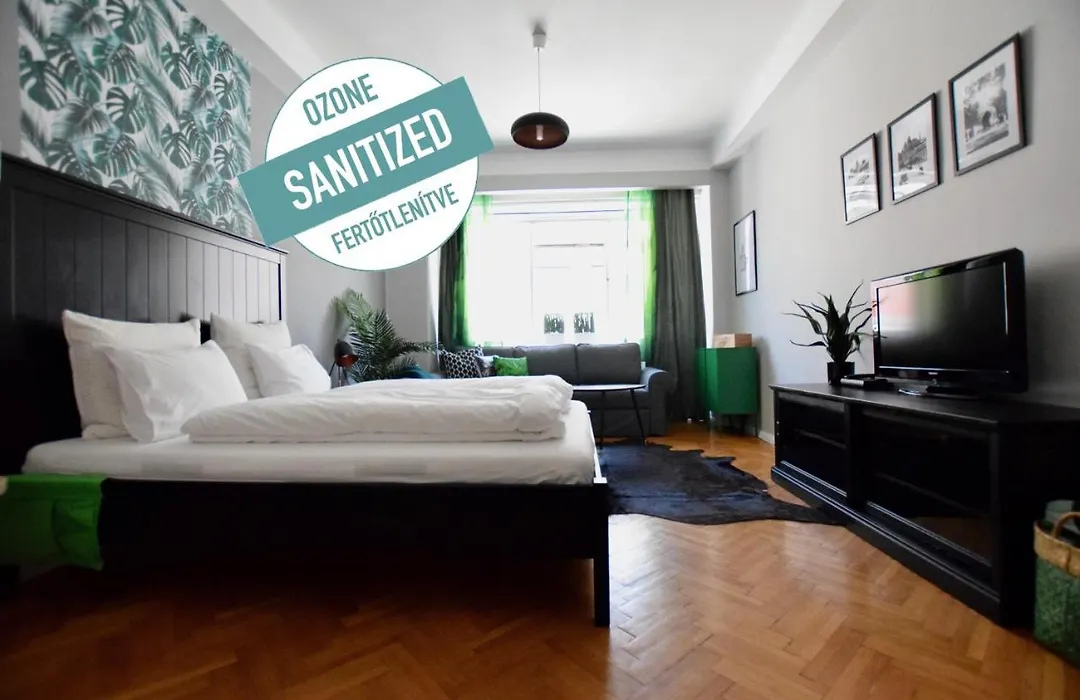 Standard Apartment By Hi5 - Regiposta 13-1