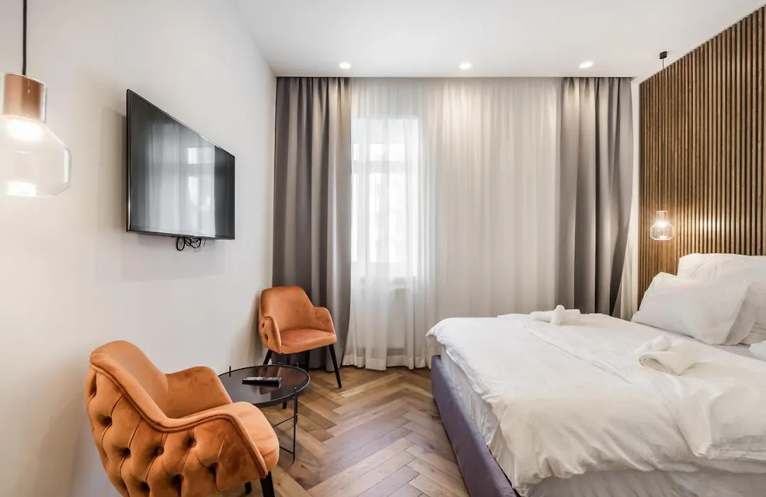 Budapest Eye- Boutique Suites, By Bqa-1