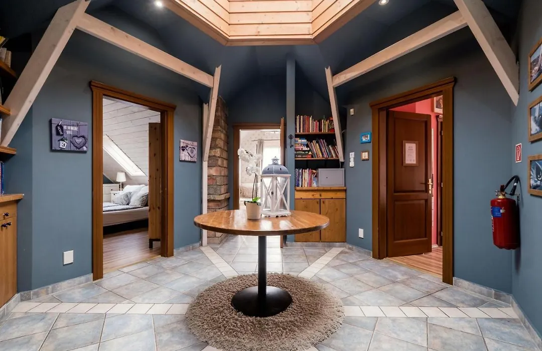 Private Villa With Indoor Pool-1