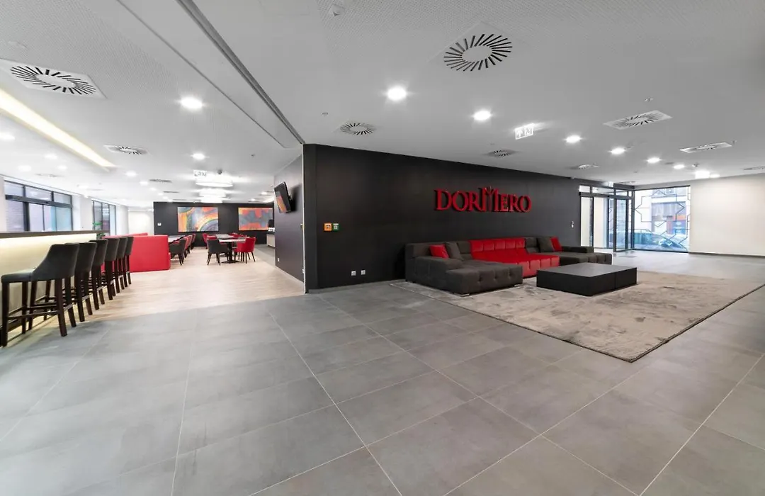 Dormero Hotel Budapest-1