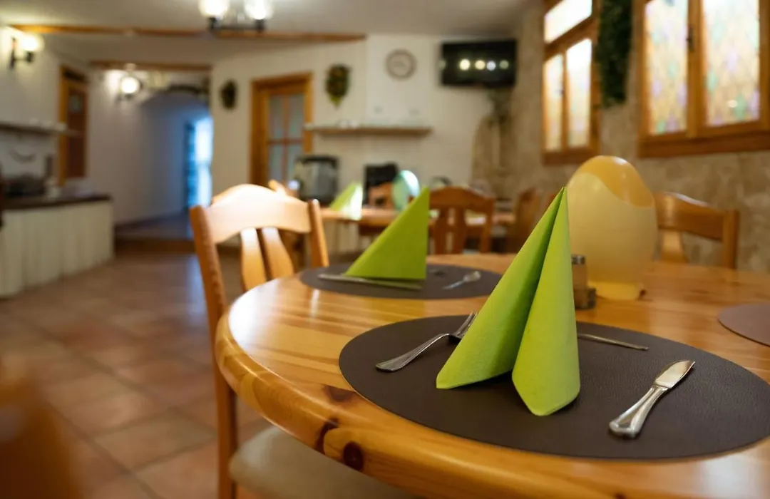 Hotel Manzard Panzio-1