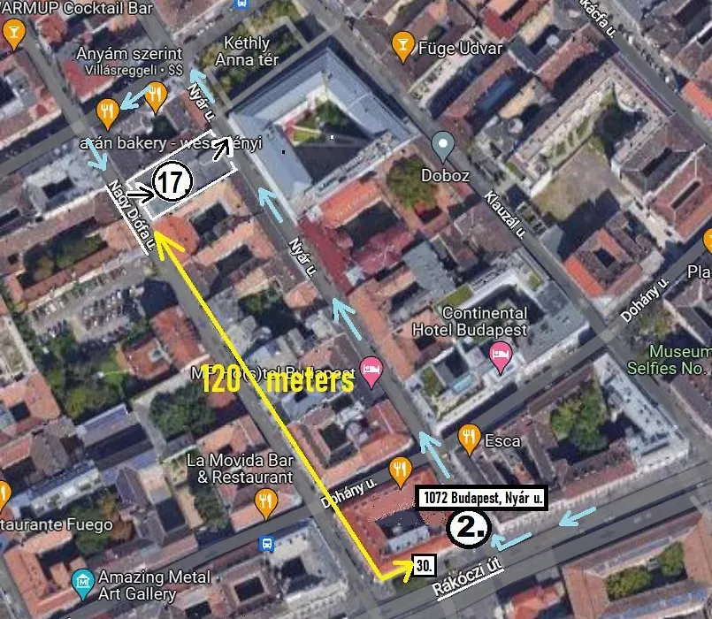 "Hotel 30" Rooms In The Centrum -Free Garage Parking-1