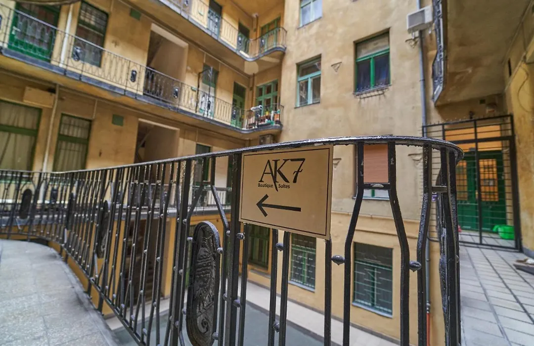 Ak7 Boutique Suites-1