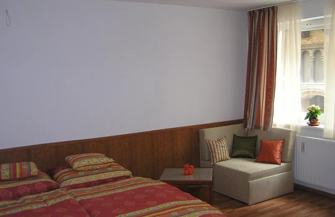Raday Central Apartment-1
