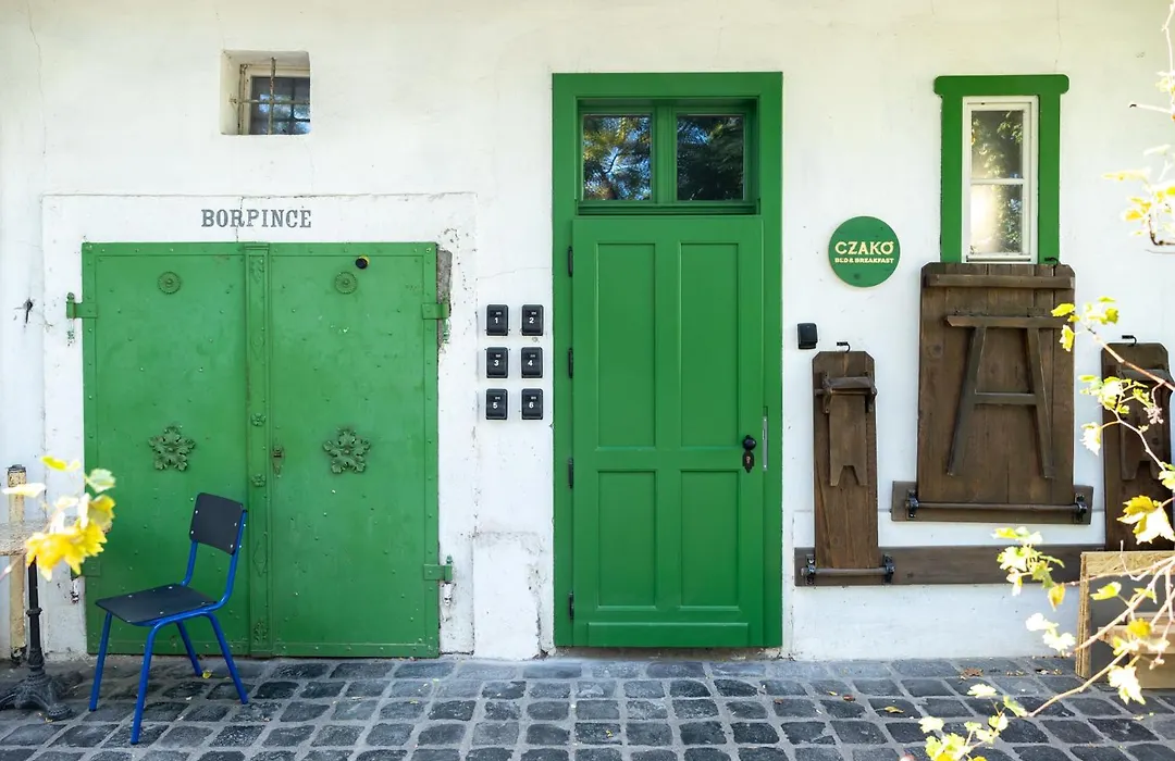 Czako Bed&Breakfast-1