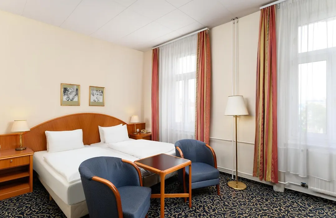 Danubius Hotel Raba-1