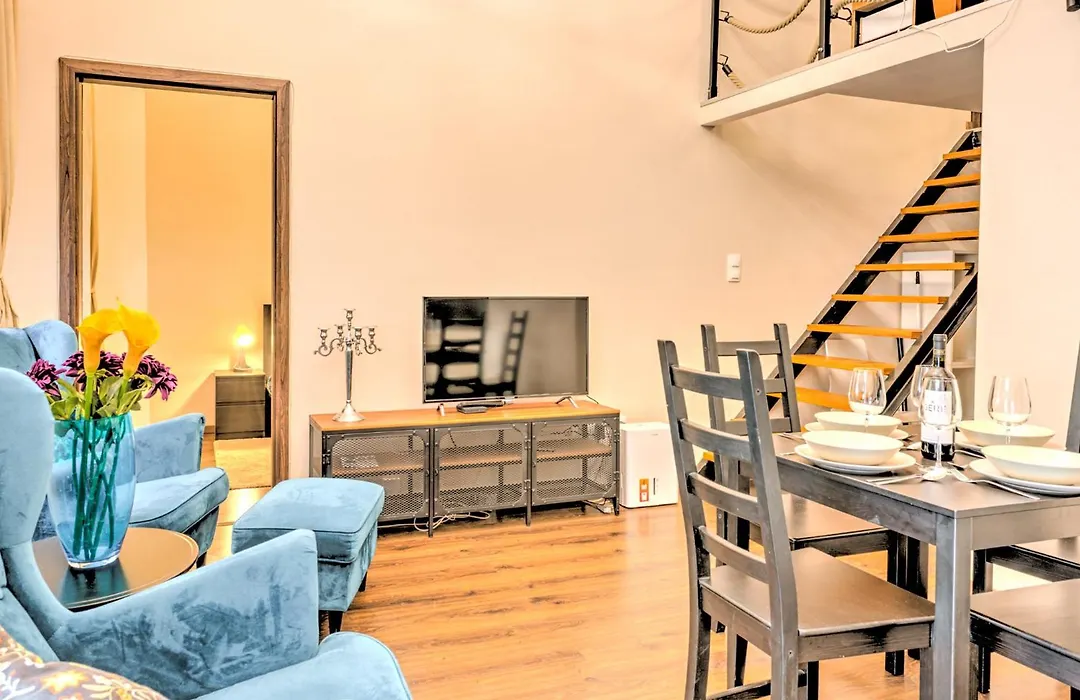 Central Downtown Apartments-1