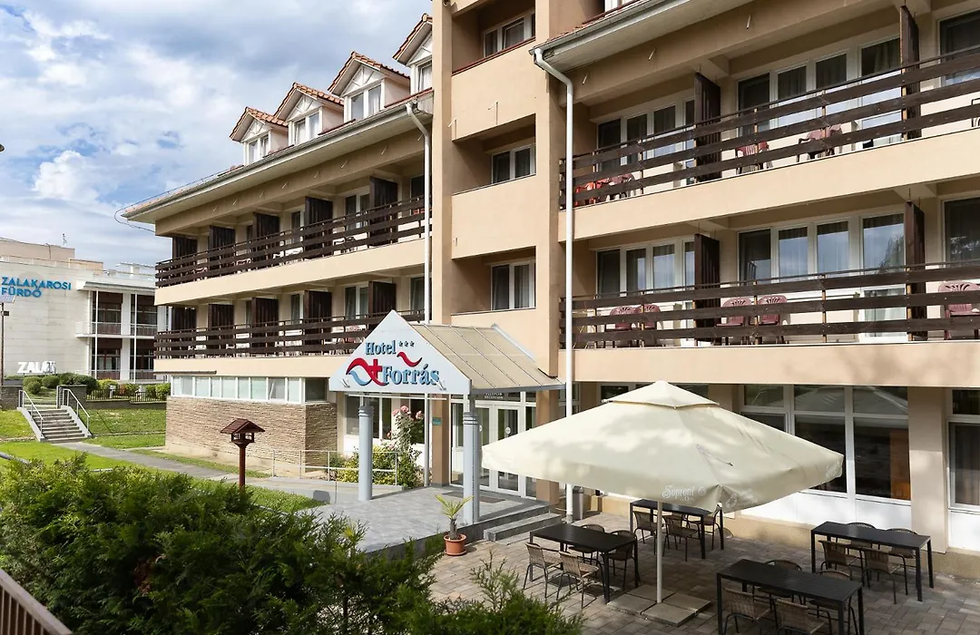 Hotel Forras Zalakaros-1