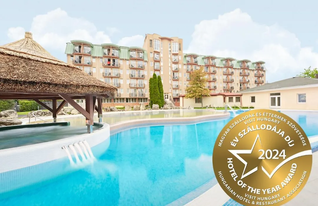 Hotel Europa Fit Heviz-1
