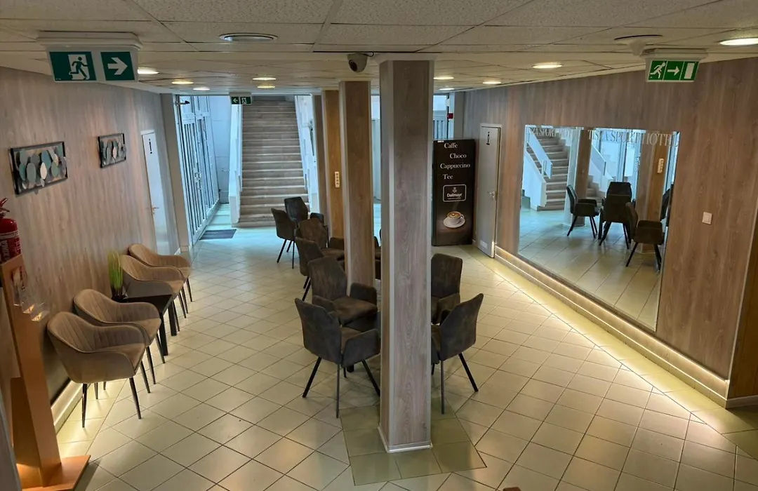 Tisza Sport Hotel-1