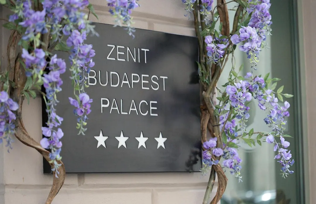 Hotel Zenit Budapest Palace-1