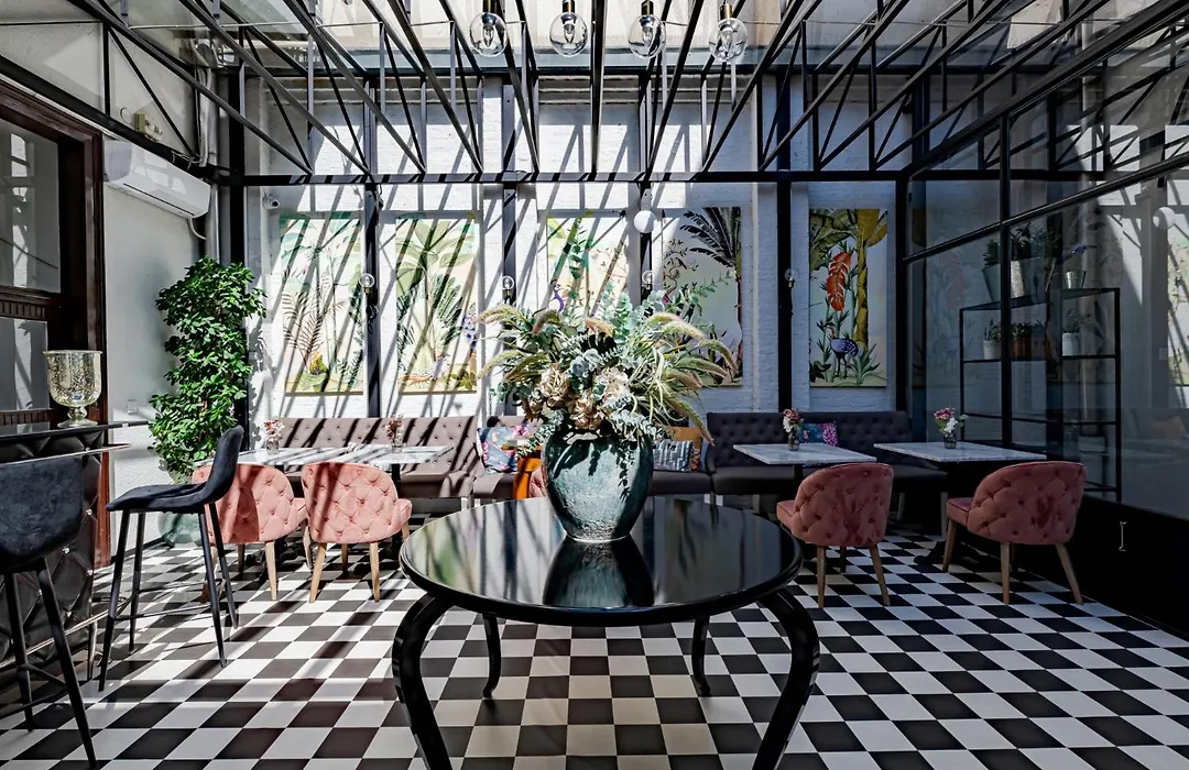 House Beletage-Boutique Hotel-1