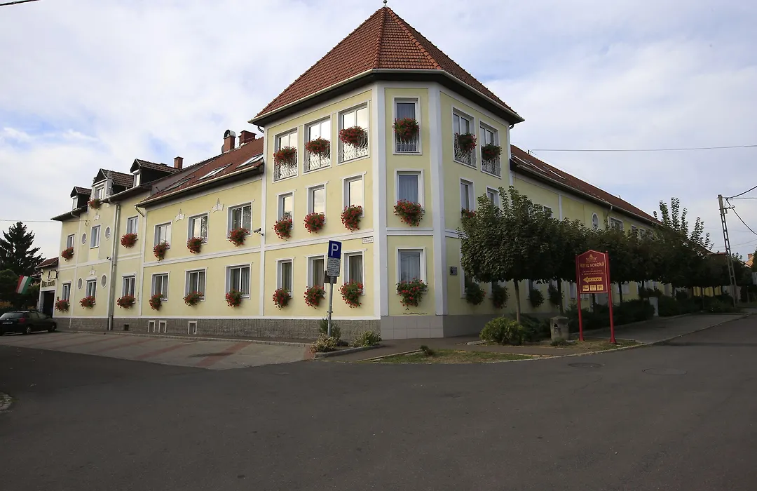 Hotel Korona Wellness, Rendezveny Es Borszalloda-1