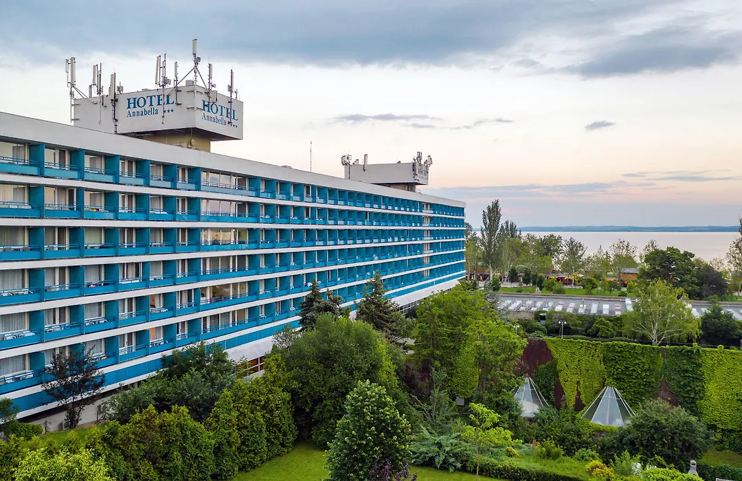 Danubius Hotel Annabella-1