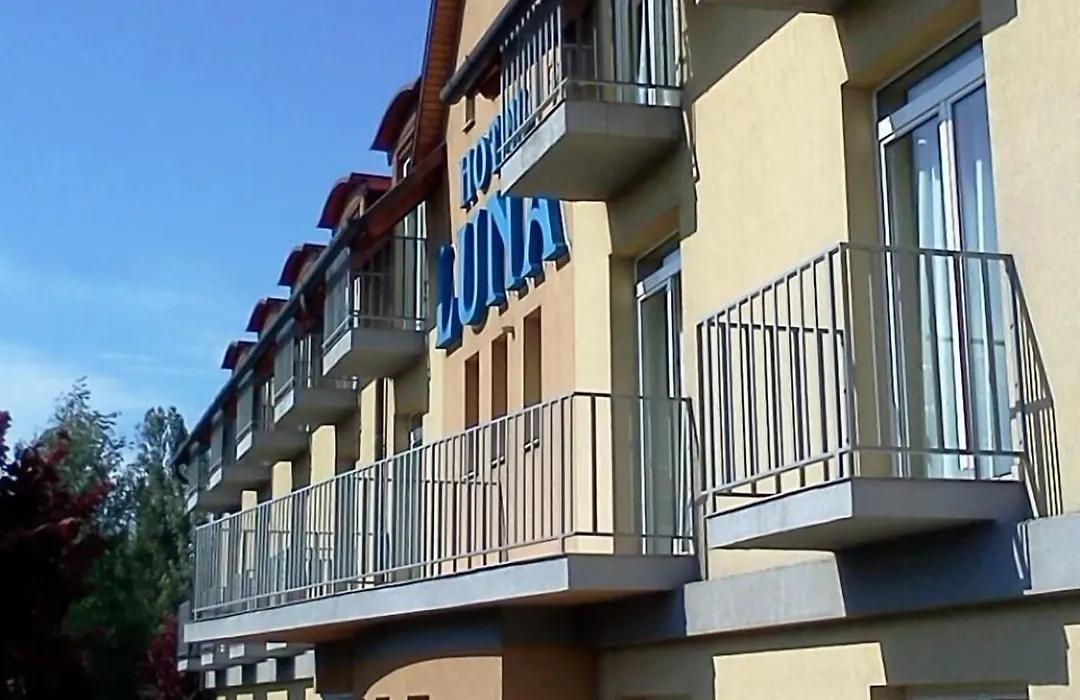 Hotel Luna Budapest-1