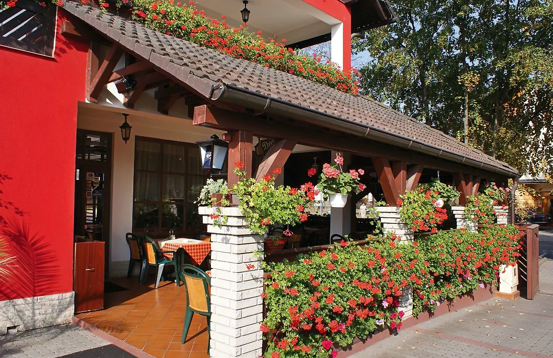 Korona Pension And Restaurant-1