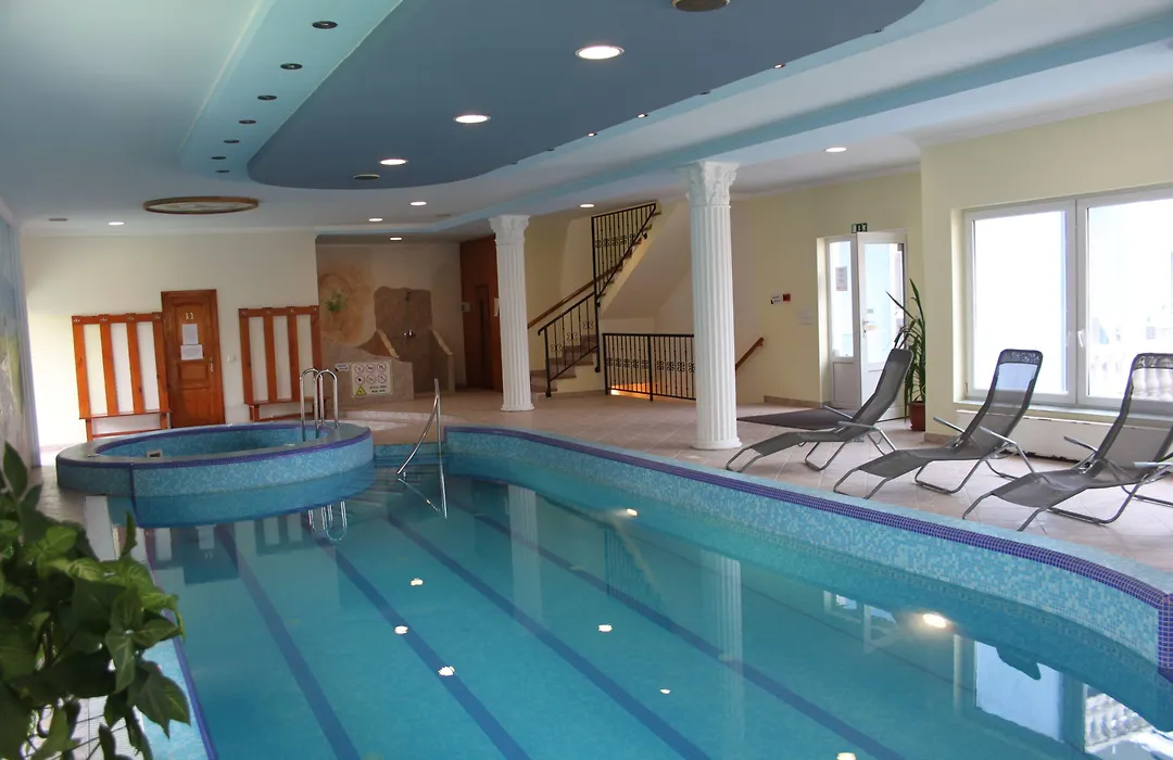 Blue Villa Appartement House-1