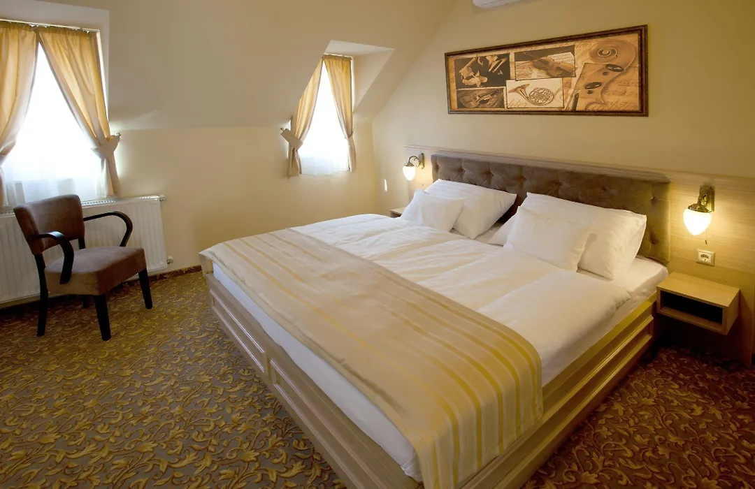 Barokk Hotel Promenad-1