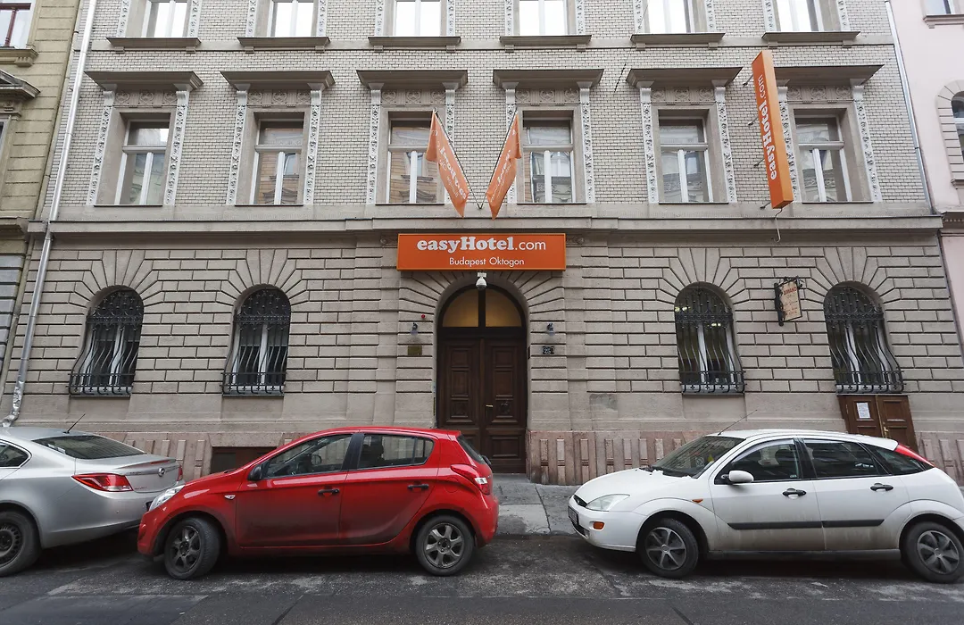 Tl Hotel Budapest-1