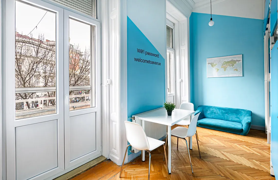 Avenue Hostel-1
