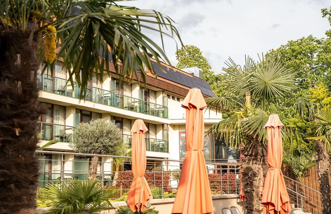 Wellness Hotel Gyula-1