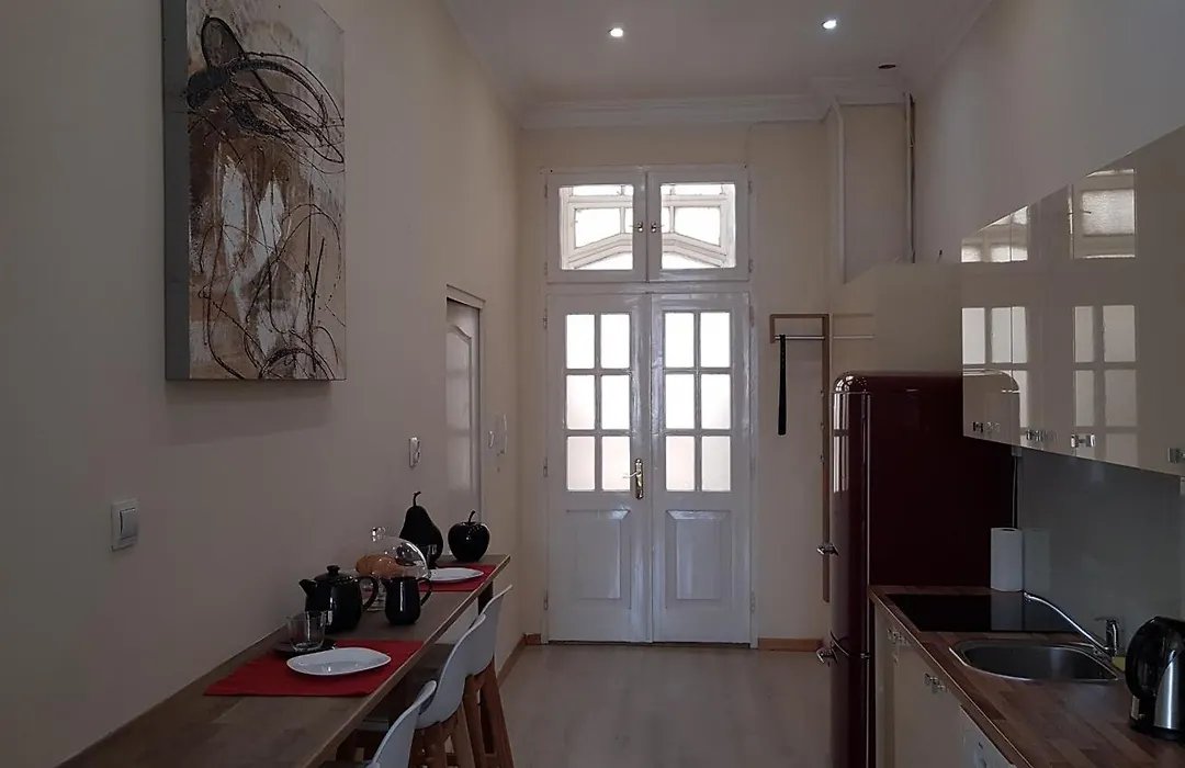 Budapesteasyflat Basilica Lux-1