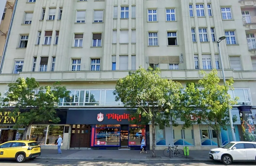 Zoom Apartments - Budapest-1