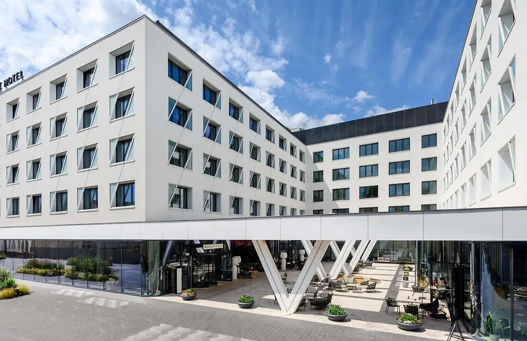 Mercure Debrecen-1