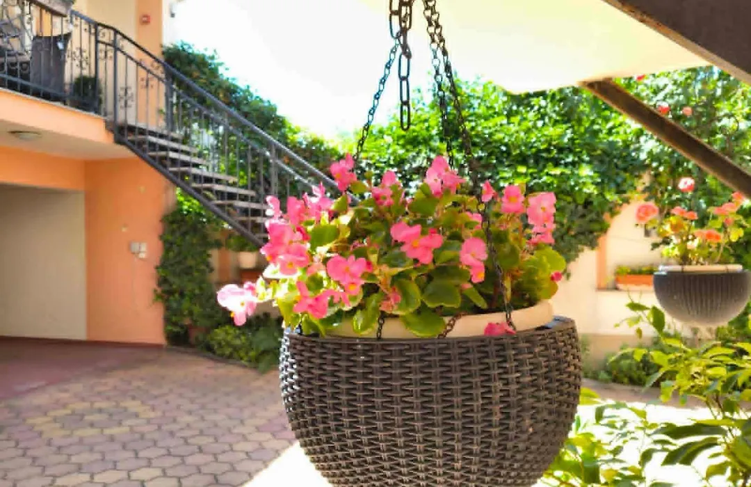 Hotel Isabell Gyor-1