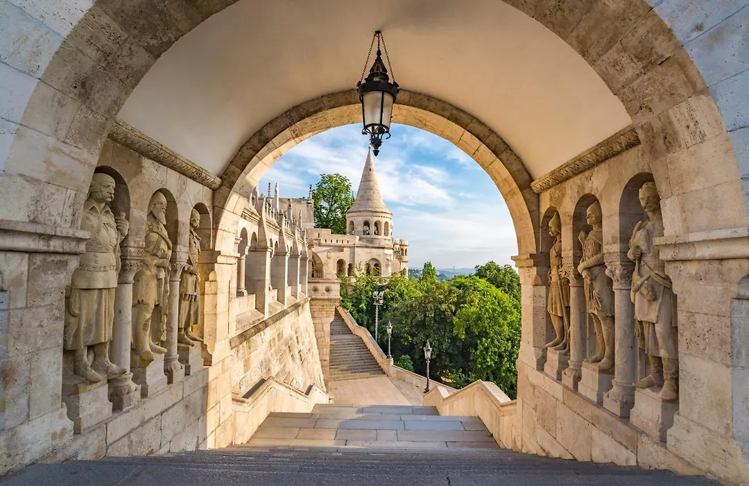 Eurostars Danube Budapest-1
