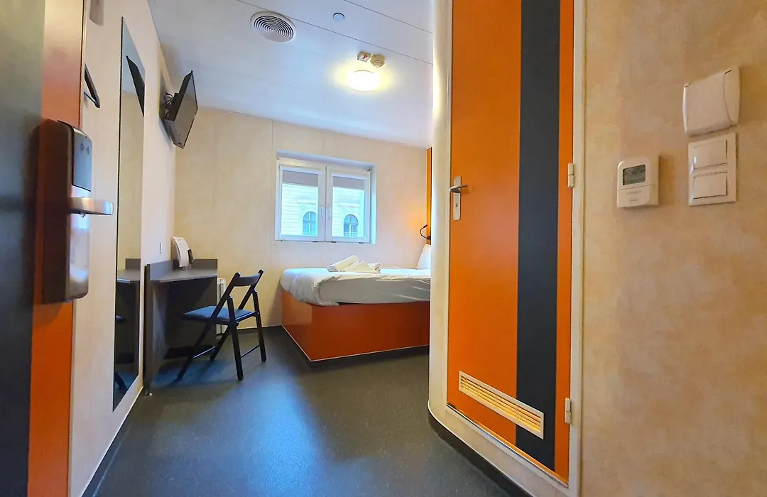 Tl Hotel Budapest-1