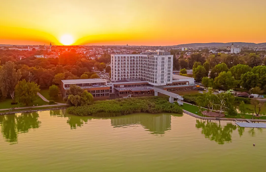 Hotel Helikon, Keszthely-1