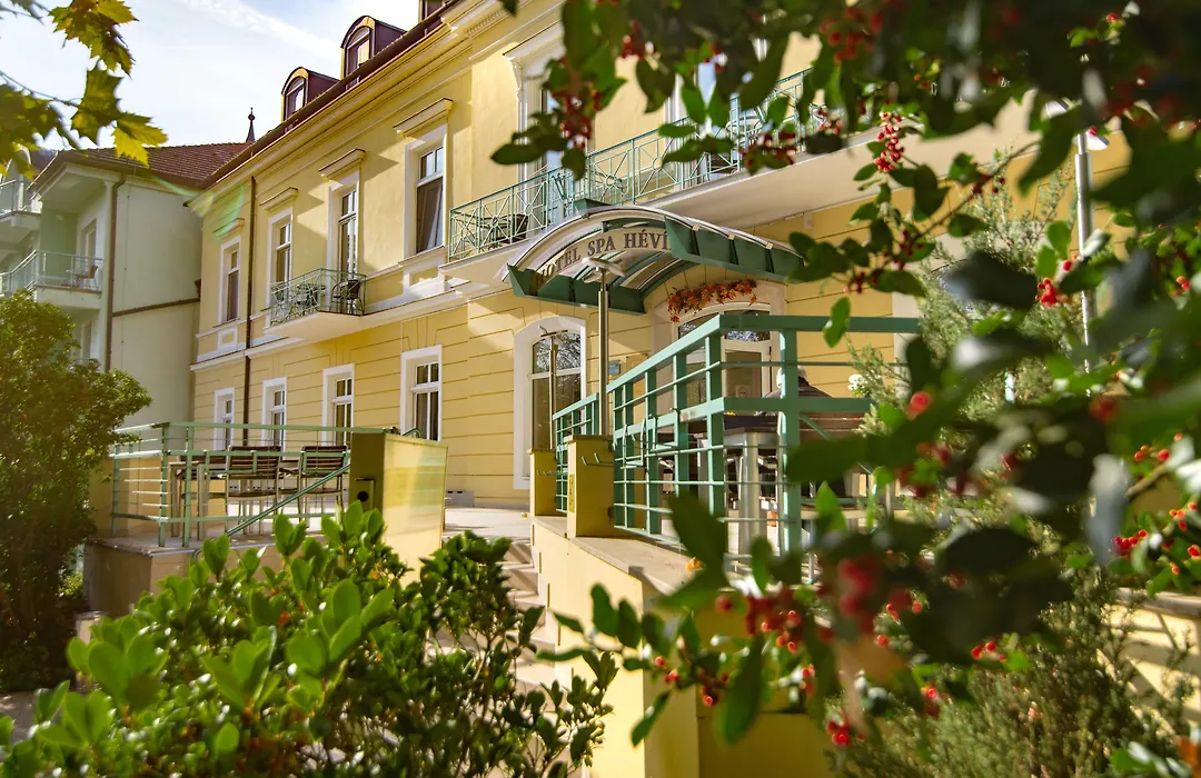 Hotel Spa Heviz-1