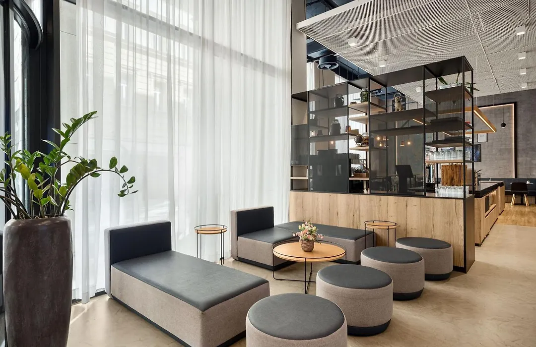 H2 Hotel Budapest-1
