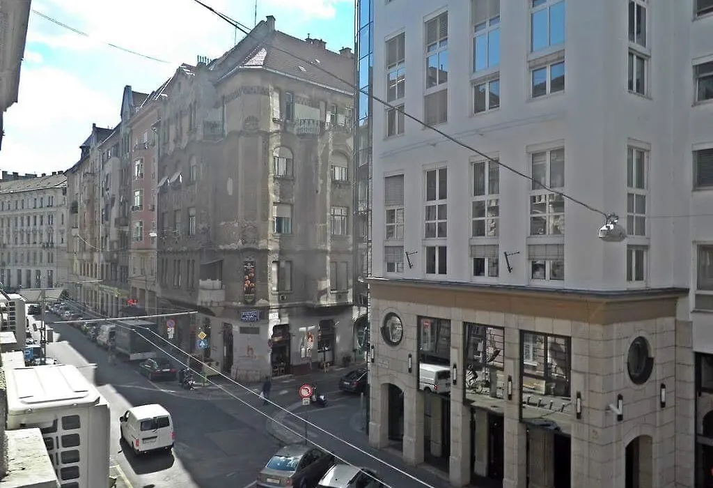 Gozsdu Entertainment District Apartment-1