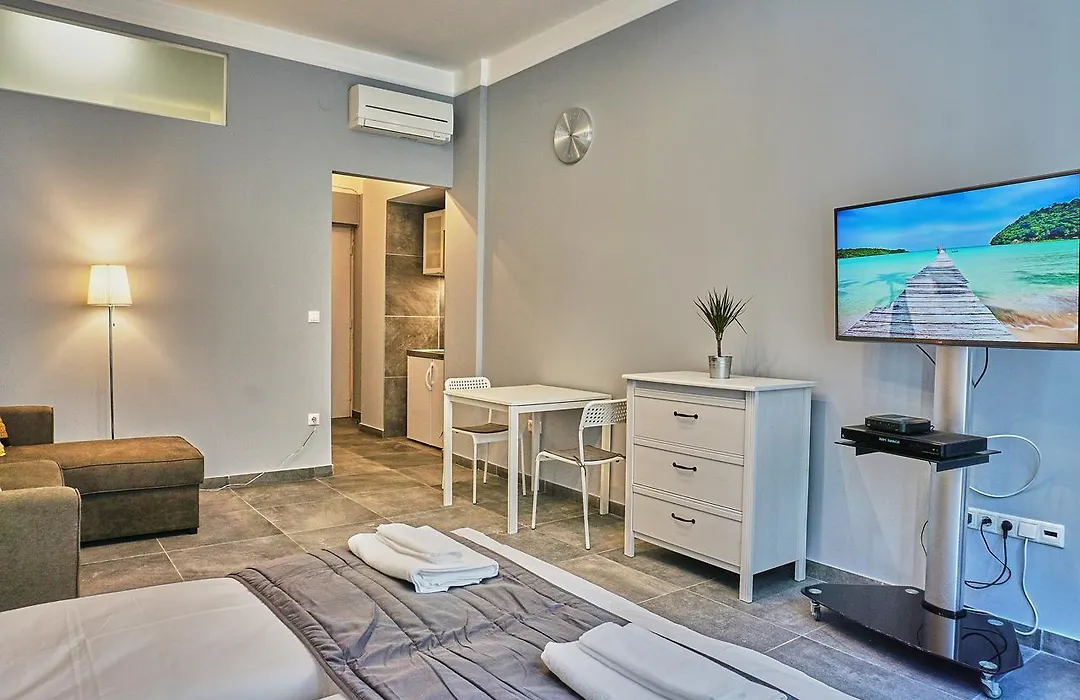 K1 Budapest | Apartment-1