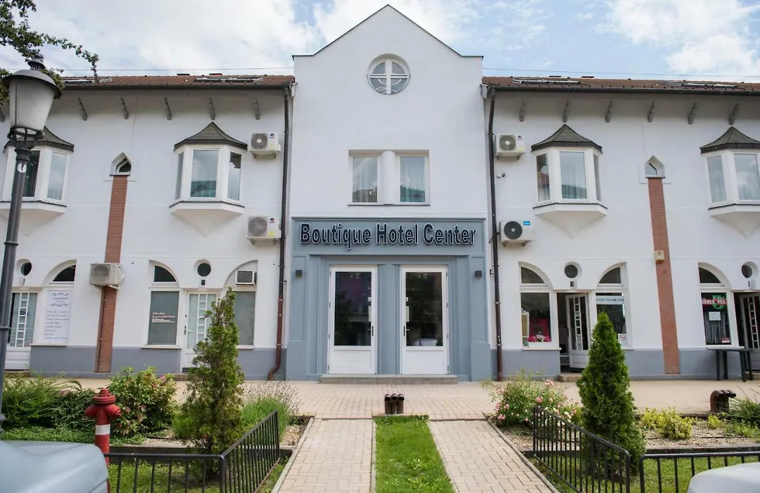 Boutique Hotel Center-1