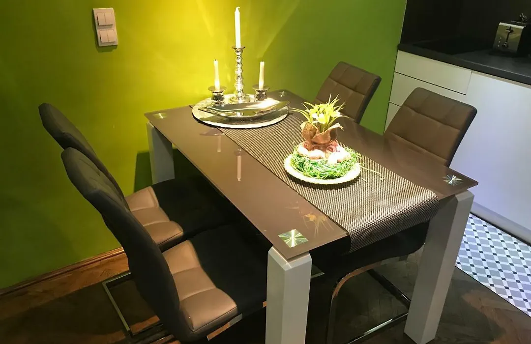 Feel Different Apartment-1