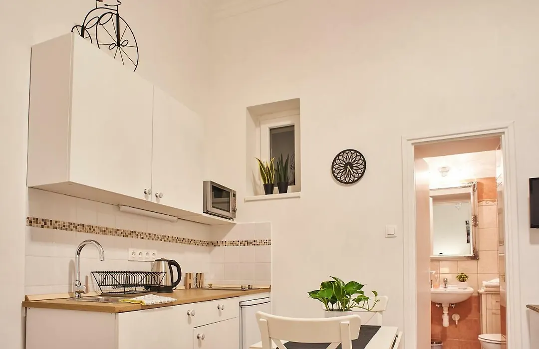 Claudia Apartments Budapest-1