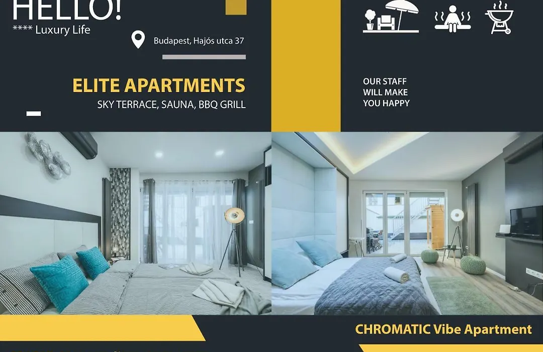 Bpr Elite Apartments - Sky Terrace-1