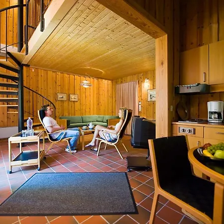 Club Tihany Bungalows-2