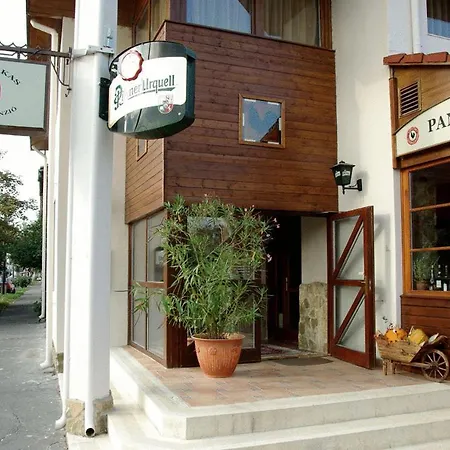 Il Gallo Nero - Fekete Kakas Etterem Es Panzio-3