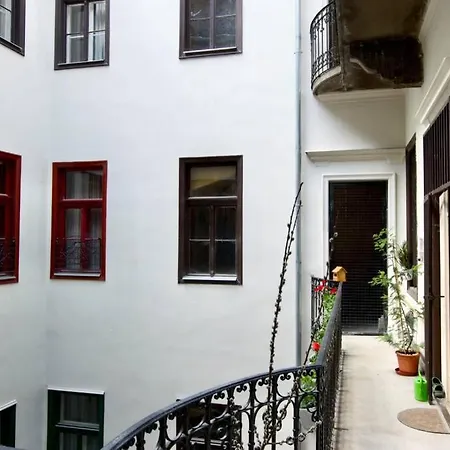 Premium Apartment By Hi5-Vaci Str. 3 Bedroom-3